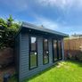 Timber garden room Image 7