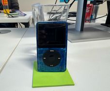 Custom Ipod 5th Gen 1tb