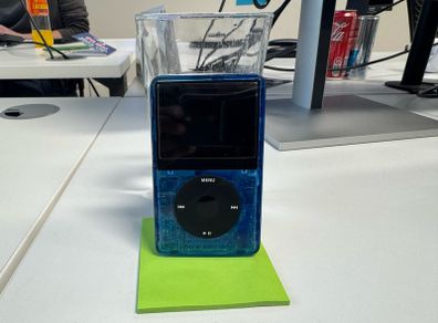 Custom Ipod 5th Gen 1tb