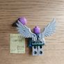 lego loc080 vardy, set 70226, 70141, 70228 Image 3