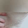 Pringle of Scotland Silk Bow Blouse - Ivory/Cream - Elegant Designer Top Image 3