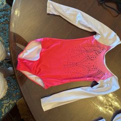 Four leotards for sale