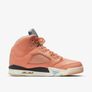 Nike Air Jordan 5 Retro x DJ Khaled Crimson Bliss UK 11 / US 12 Deadstock Image 8