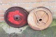 Vintage JF Gearwheel