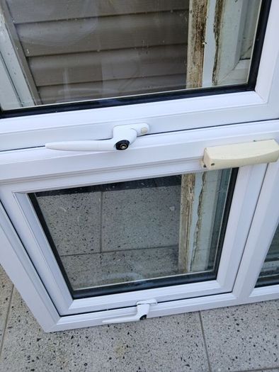 pvc window