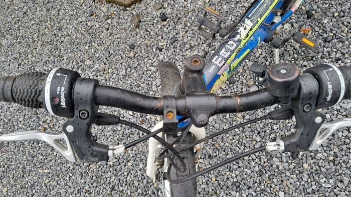 Imagine force 20inch bike
