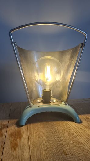 Antique Lamp
