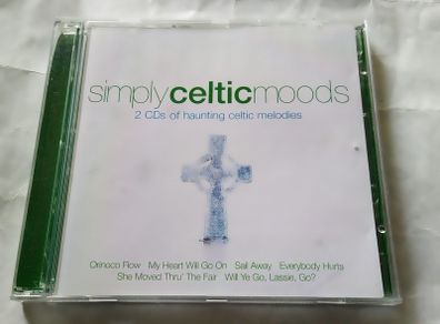 Simply Celtic Moods 2Cd