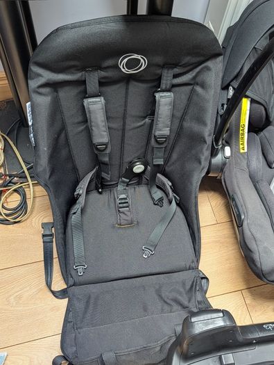 Bugaboo cameleon 3 travel system