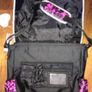 Pink Messenger bag New Image 2
