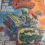 2000 AD Progs x 10 Issues 245-47, 250-252, 257, 258, 262, 263 - issues running intermitently from 2nd Jan 1982 -31st Apr 1982 - IPC Magazines-Vintage 2000AD Comics Image 6