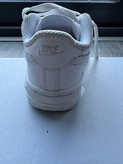 Nike Air Force toddler shoes (UK size 5.5)