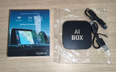 AI Box Carplay 2+16GB