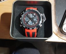 Fredric watch