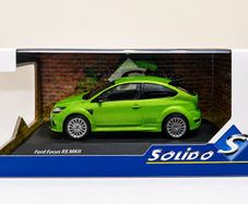 Ford Focus RS MKII  1 43 Scale