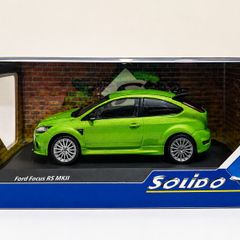 Ford Focus RS MKII  1 43 Scale