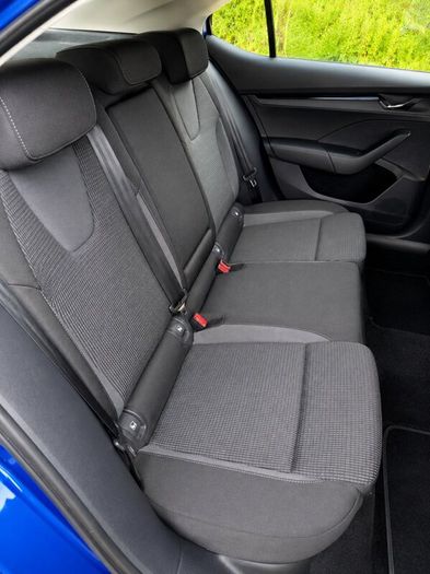 2021 Skoda Octavia Ambition (upgraded Alloys)