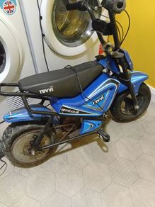 2x revvi monkey bikes
