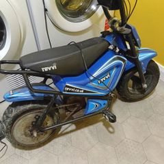 2x revvi monkey bikes