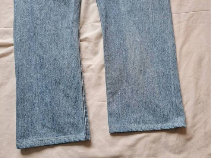 levis 501 Size 38/28 button fly have been shortened from 32" leg In excellent condition