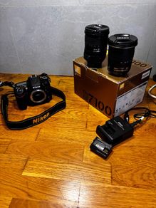 Nikon D7100