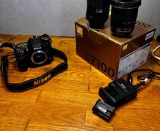 Nikon D7100