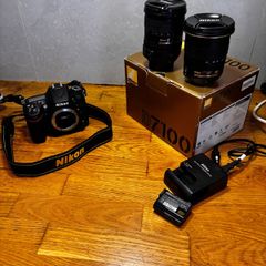 Nikon D7100