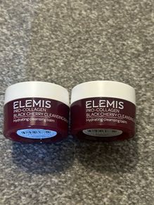 Elemis Pro Collagen Black Cherry Cleansing Balm 20g