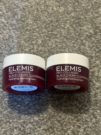 Elemis Pro Collagen Black Cherry Cleansing Balm 20g