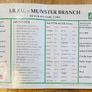 Very Rare 1992 Munster v Australia - Programme & Match Ticket Image 4