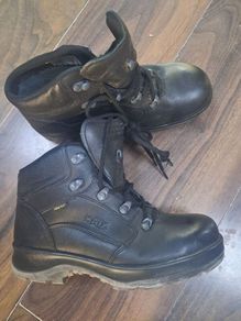 work boots
