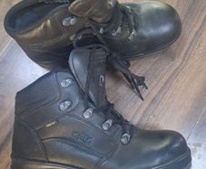 work boots
