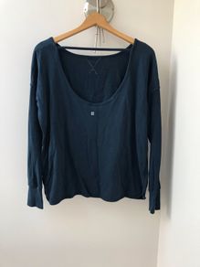 Sweaty Betty sweatshirt
