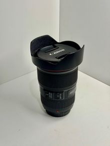 Canon F4 L 16-35mm