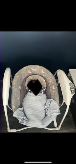 Graco Glider Lite Baby swing