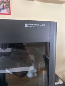 Bambu Lab P1S 3D Printer