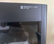 Bambu Lab P1S 3D Printer