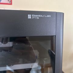 Bambu Lab P1S 3D Printer
