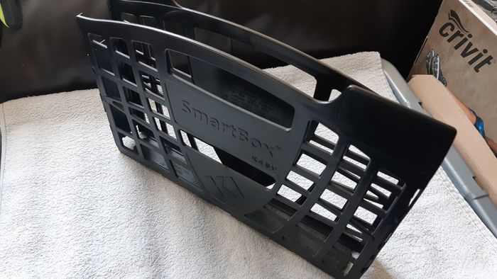 KI Smartbox Filing Baskets K4BV 8