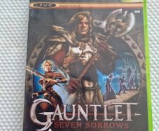 Gauntlet Seven Sorrows Xbox Original Games Original