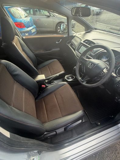 2012 Honda Shuttle