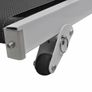 Mini Treadmill Folding 93 x 36 cm Black Image 6