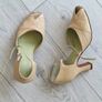 Leather heels Image 3