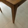 Oak Dining Table Image 5