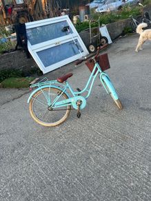 Girls Bike