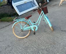 Girls Bike