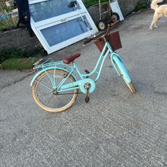 Girls Bike