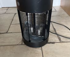 portable patio heater