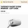 Harley Davidson Mirrors Image 5