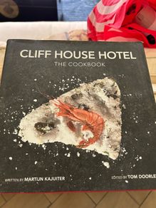 Cliff House Hotel Cookbook